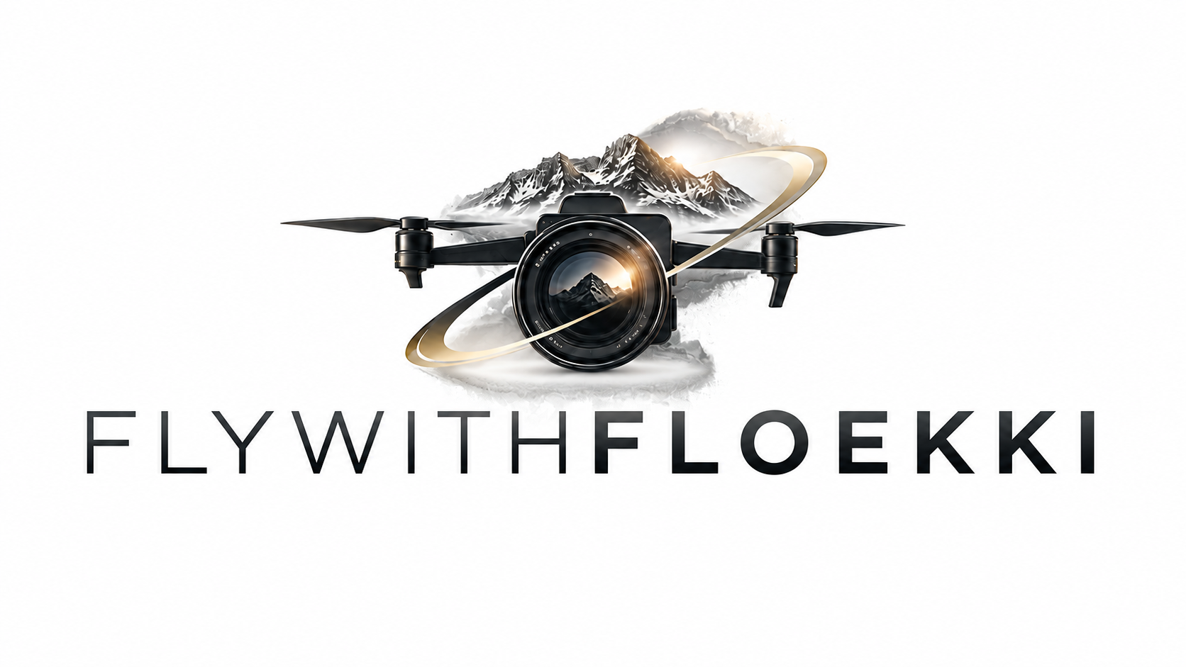 Flywithfloekki Logo – Videograf und Videoproduktion in Tirol
